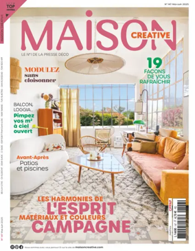 Cover of Maison Creative