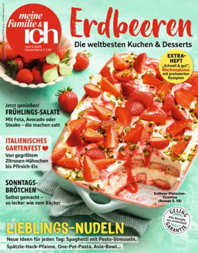 Cover of Meine Famlie & ich