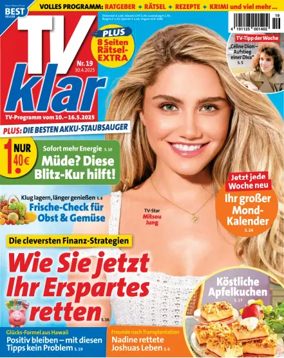 Cover of TV klar
