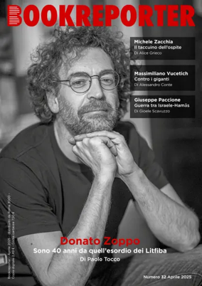 Cover of BookReporter