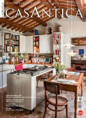 Cover of Casantica (Italy)