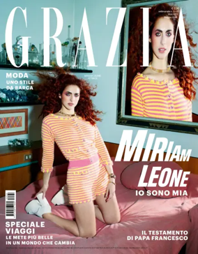 Cover of Grazia