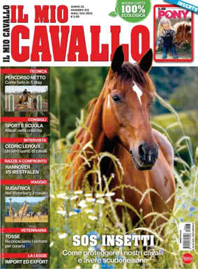 Cover of Il Mio Cavallo
