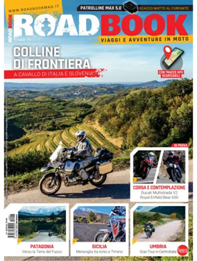Cover of RoadBook