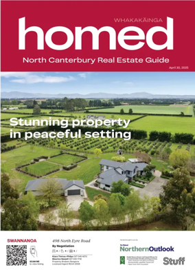 Cover of Homed Northern Outlook
