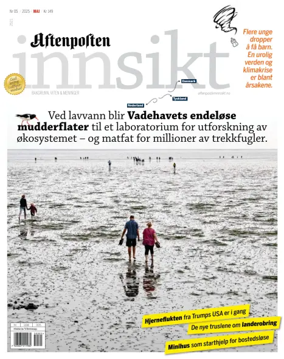 Cover of Aftenposten Innsikt