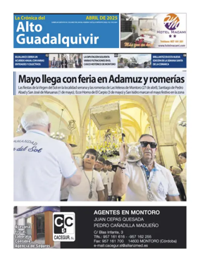 Cover of Alto Guadalquivir
