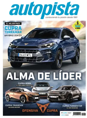 Cover of Autopista