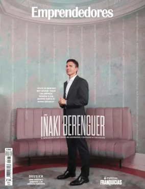 Cover of Emprendedores