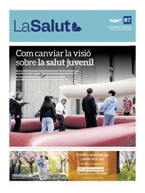 Cover of Salut
