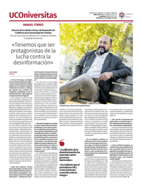 Cover of Universitas