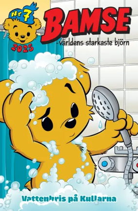 Cover of Bamse
