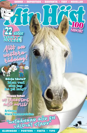 Cover of Min Häst