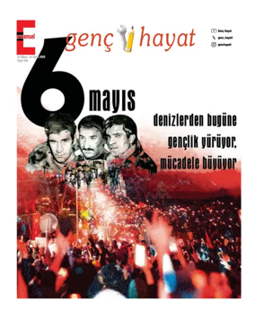 Cover of Genc Hayat