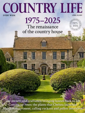 Cover of Country Life
