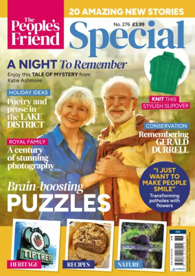 Cover of The People's Friend Special