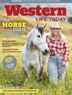 Cover of Western Life Today