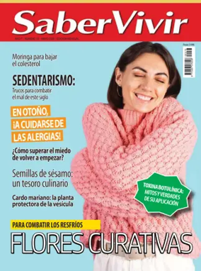 Cover of Saber Vivir (Argentina)