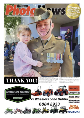 Cover of Dubbo Weekender
