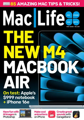 Cover of Mac|Life