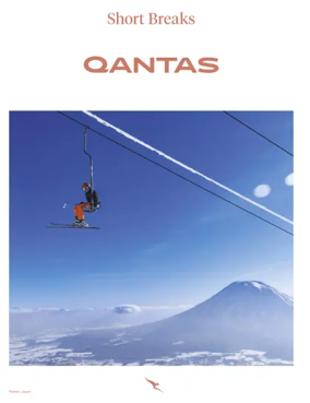 Cover of Qantas
