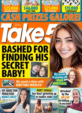 Cover of Take5