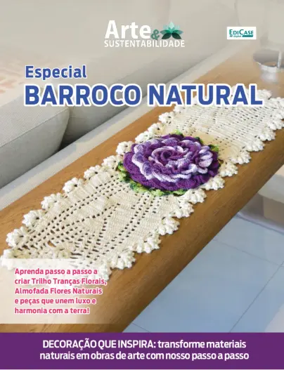 Cover of Arte e Sustentabilidade