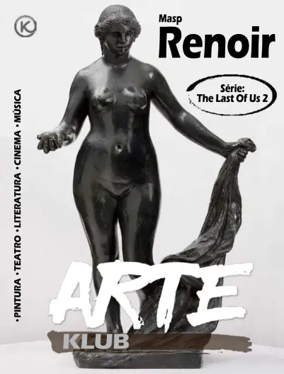 Cover of Arte Klub
