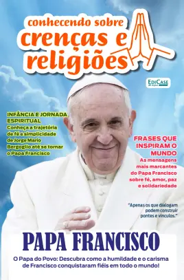 Cover of Conhecendo Crenças e Religiões