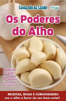 Cover of Cuidando da Saúde