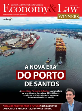 Cover of Economy & Law