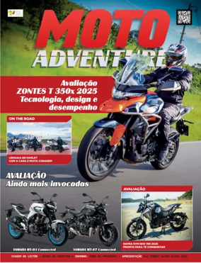Cover of Moto Adventure