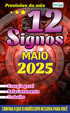 Cover of Previsões do Mês