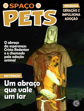 Cover of Spaço Pets