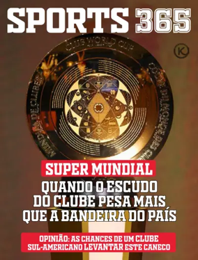 Cover of Sports 365