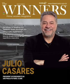 Cover of The Winners