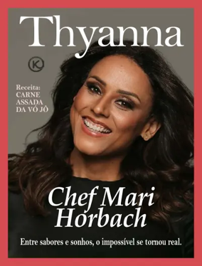 Cover of Thyanna