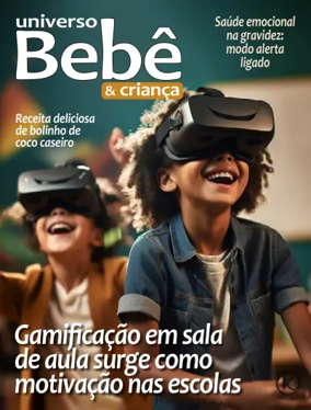 Cover of Universo Bebê & Criança