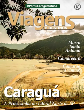 Cover of Viagens e Destinos