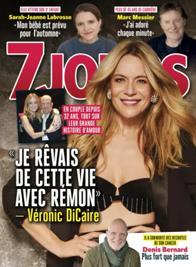 Cover of 7 Jours