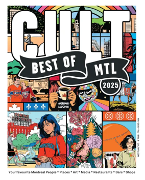 Cover of Cult MTL