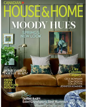 Cover of House & Home