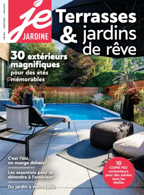 Cover of Je Jardine