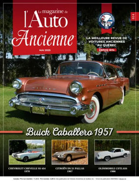 Cover of L'Auto Ancienne