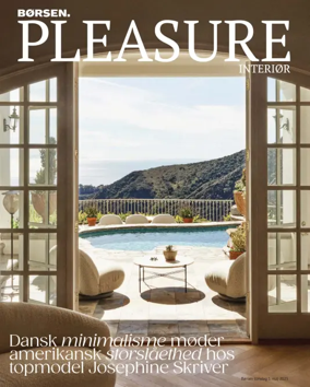 Cover of Børsen Pleasure