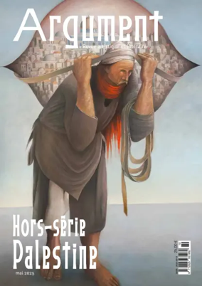 Cover of Argument hors serie