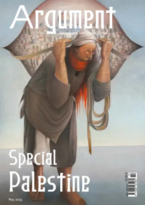 Cover of Argument - Special (English)