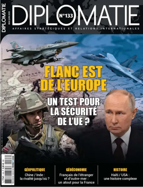 Cover of Diplomatie