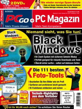 Cover of PCgo