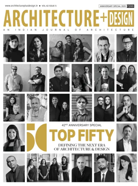 Cover of Architecture + Design